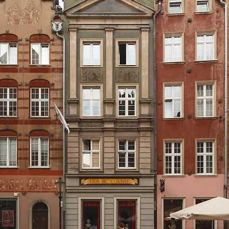 Dluga Street 50-51 I Apartment Gdansk