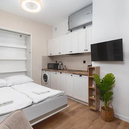 Dluga Street 50-51 I Apartamento Gdańsk