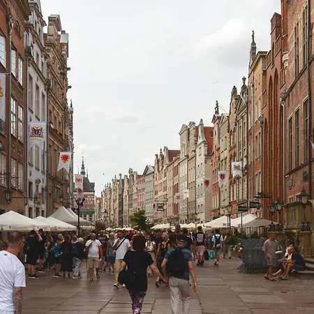 Dluga Street 50-51 I Apartment Gdansk