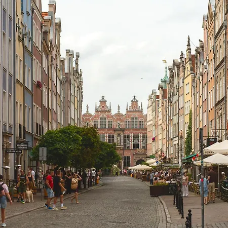 Apartment Dluga Street 50-51 I Gdansk